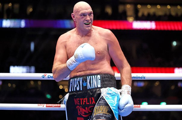 Tyson Fury v Arslanbek Makhmudov Heavyweight boxing London 2026