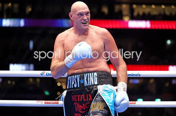 Tyson Fury v Arslanbek Makhmudov Heavyweight boxing London 2026