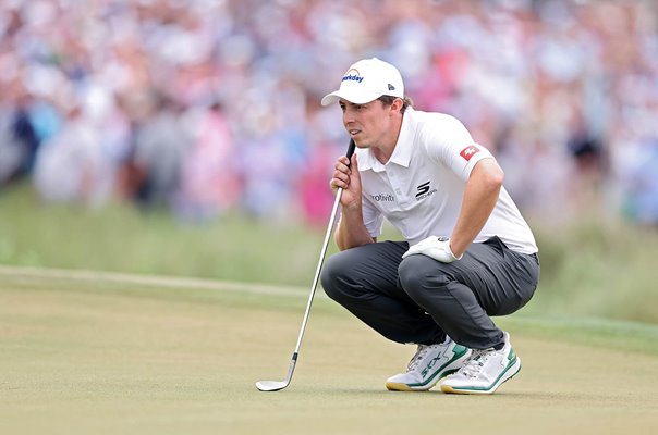 Matthew Fitzpatrick England Harbour Town Golf Links Hilton Head 2026