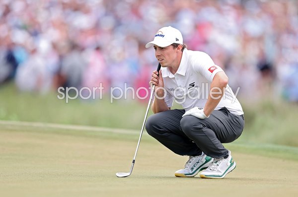 Matthew Fitzpatrick England Harbour Town Golf Links Hilton Head 2026