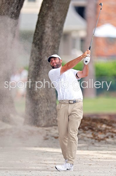 Scottie Scheffler USA Harbour Town Golf Links Hilton Head 2026