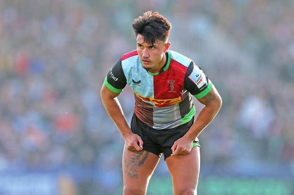 Marcus Smith Harlequins v Saracens The Stoop Gallagher PREM 2026