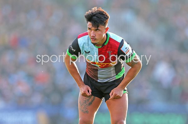 Marcus Smith Harlequins v Saracens The Stoop Gallagher PREM 2026