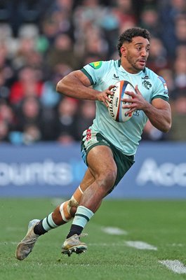 Gabriel Hamer-Webb Leicester Tigers v Harlequins Gallagher PREM 2026