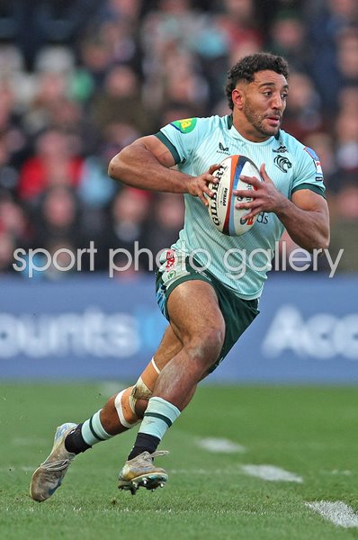 Gabriel Hamer-Webb Leicester Tigers v Harlequins Gallagher PREM 2026