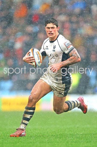 Louis Rees-Zammit Bristol Bears v Exeter Chiefs Gallagher PREM 2026