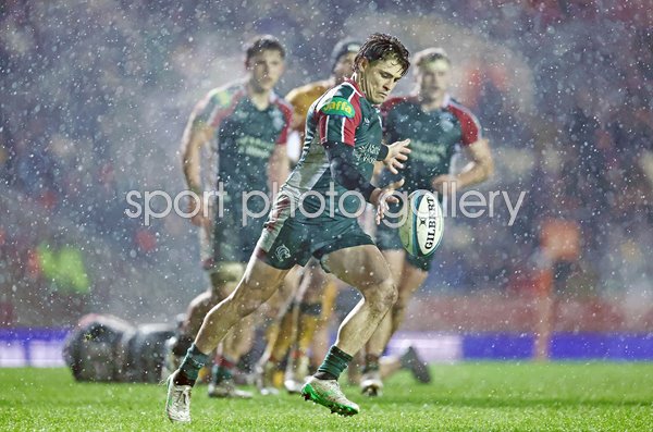 James O'Connor Leicester Tigers v Newcastle Red Bulls PREM Rugby Cup 2026