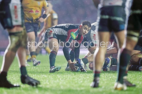 Charlie Bemand Leicester Tigers v Newcastle Red Bulls PREM Rugby Cup 2026