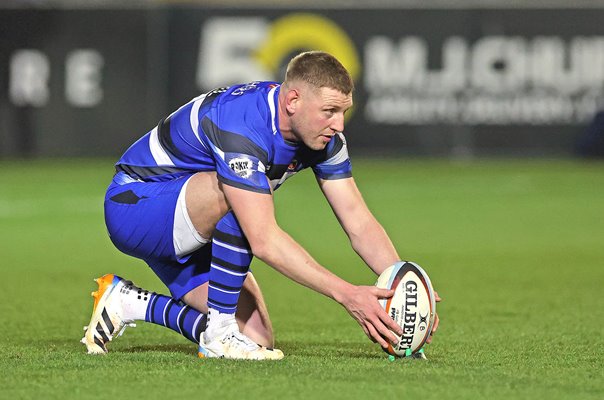 Finn Russell Bath Rugby v Saracens Recreation Ground Gallagher PREM 2026