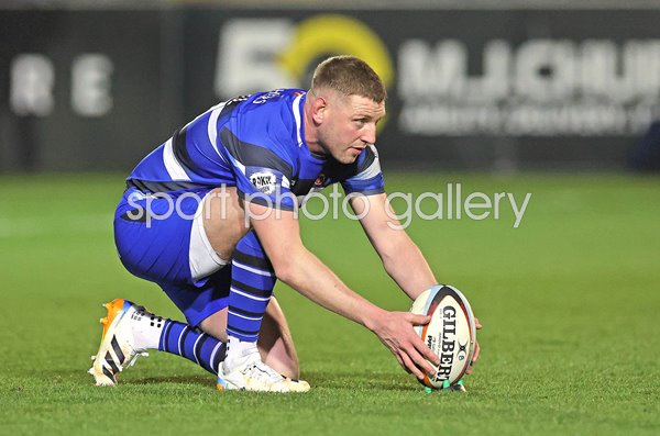 Finn Russell Bath Rugby v Saracens Recreation Ground Gallagher PREM 2026
