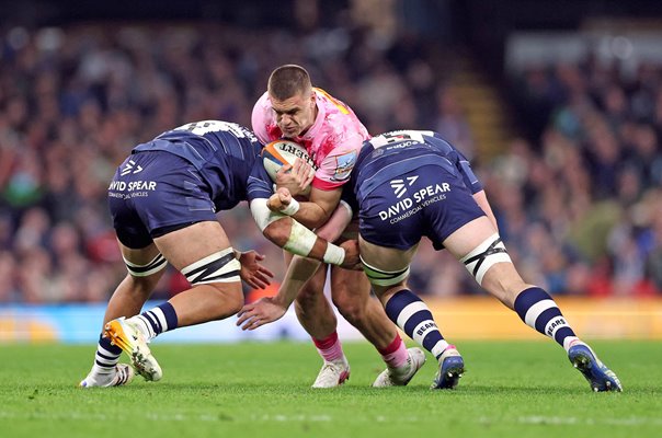 Bryn Bradley Harlequins v Joe Owen & Santiago Grondona Bristol Gallagher PREM 2026