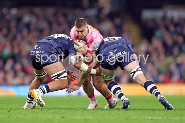Bryn Bradley Harlequins v Joe Owen & Santiago Grondona Bristol Gallagher PREM 2026