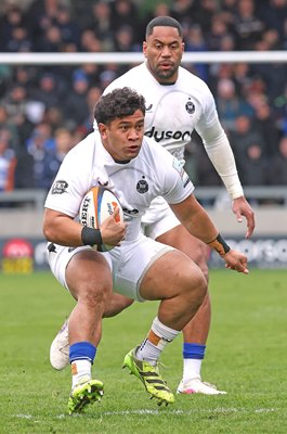 Kepu Tuipolotu Bath v Sale Sharks Gallagher PREM 2026