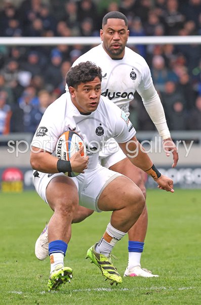 Kepu Tuipolotu Bath v Sale Sharks Gallagher PREM 2026