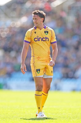 Alex Mitchell Northampton Saints v Exeter Chiefs Gallagher PREM 2026