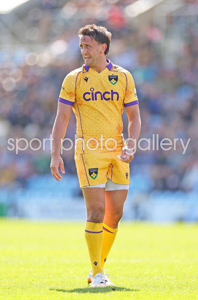 Alex Mitchell Northampton Saints v Exeter Chiefs Gallagher PREM 2026