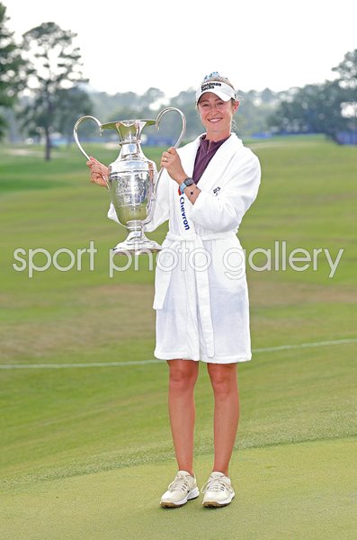 Nelly Korda Chevron Championship Winner Houston Texas 2026  