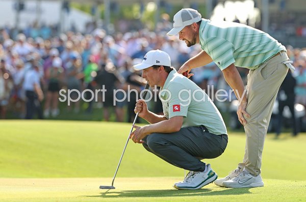 Alex & Matt Fitzpatrick Zurich Classic of New Orleans 2026