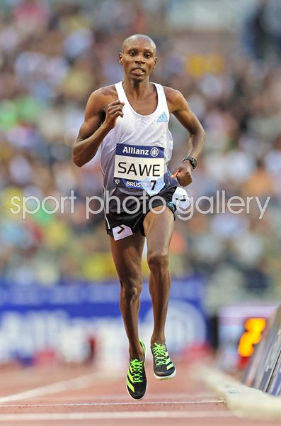 Sabastian Sawe Kenya Diamond League Brussels 2022