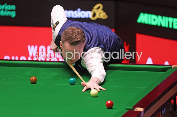 Shaun Murphy England v Zhao Xintong World Snooker Championship 2026
