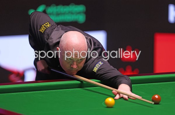 John Higgins Scotland v Shaun Murphy World Snooker Championship 2026