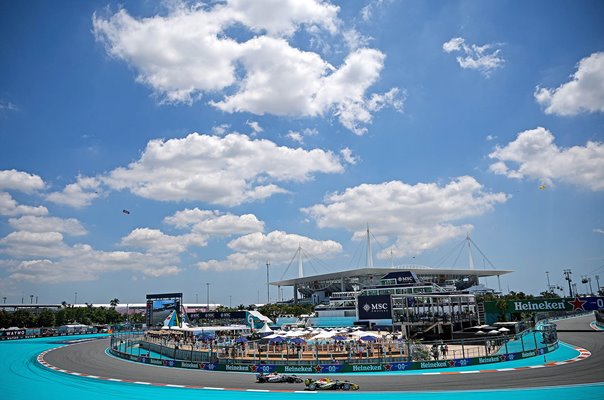 Miami International Autodrome Miami Grand Prix weekend 2026