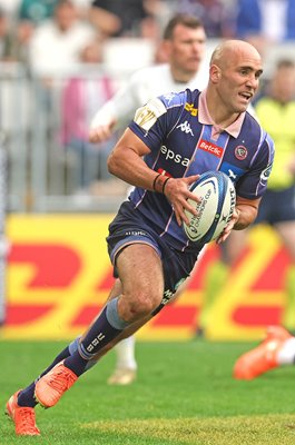 Maxime Lucu Bordeaux Begles v Bath Champions Cup semi-final 2026