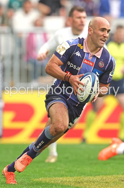Maxime Lucu Bordeaux Begles v Bath Champions Cup semi-final 2026