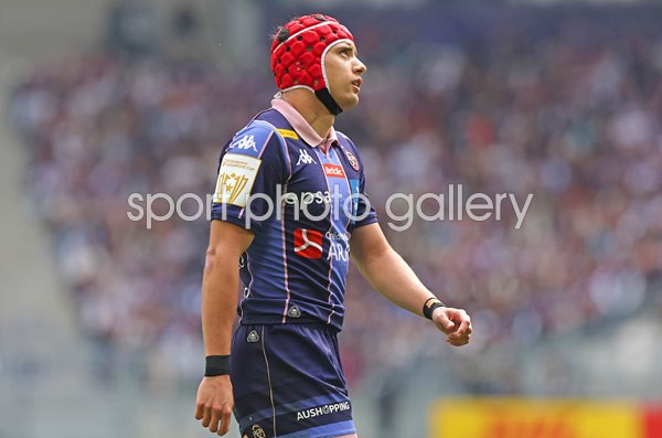 Louis Bielle-Biarrey Bordeaux Begles v Bath Champions Cup semi-final 2026