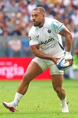 Ollie Lawrence Bath v Bordeaux Begles Champions Cup Dublin 2026