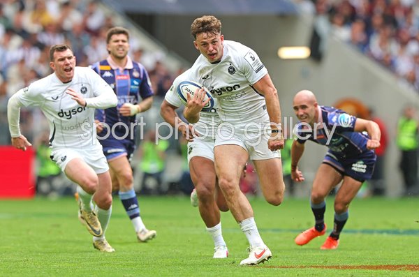 Louie Hennessey Bath v Bordeaux Begles Champions Cup Dublin 2026