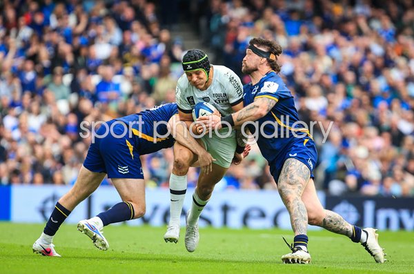 Andrew Porter Leinster tackles Juan Brex Toulon Champions Cup semi-final 2026