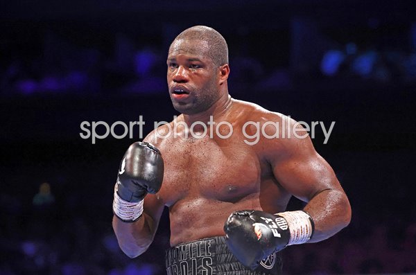 Daniel Dubois v Fabio Wardley WBO World Heavyweight Boxing Manchester 2026