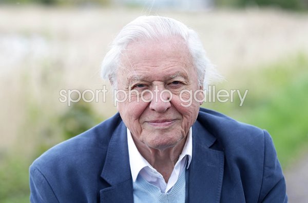 Sir David Attenborough Opens Woodberry Wetlands London 2016