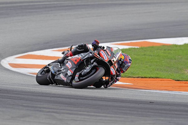 Jorge Martin Spain & Aprilia Racing MotoGP Of Valencia 2026