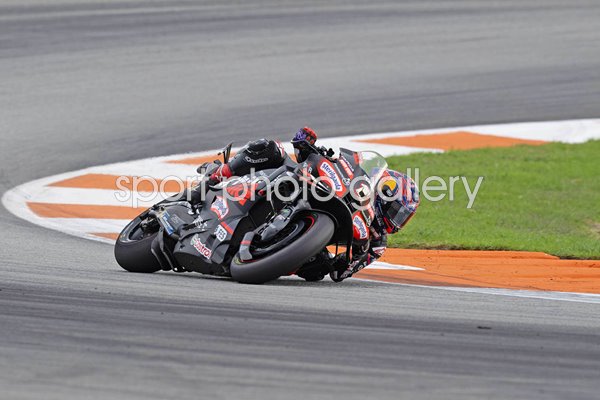 Jorge Martin Spain & Aprilia Racing MotoGP Of Valencia 2026