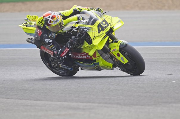 Fabio Di Giannantonio Italy & Pertamina Enduro VR46 Racing Thailand MotoGP 2026