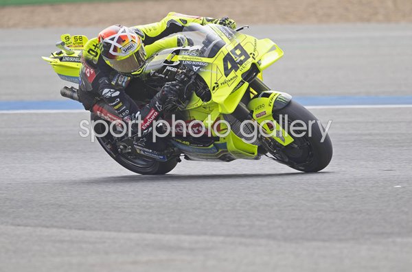 Fabio Di Giannantonio Italy & Pertamina Enduro VR46 Racing Thailand MotoGP 2026