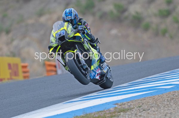 Ai Ogura Japan & Trackhouse MotoGP of Spain Jerez 2026