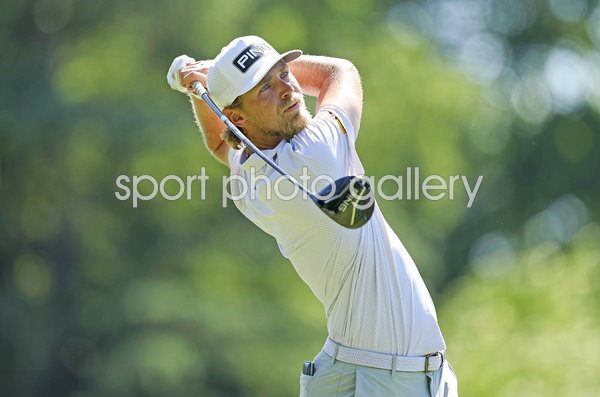 Kristoffer Reitan Norway Truist Championship Quail Hollow CC 2026