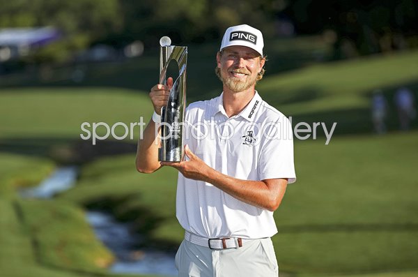 Kristoffer Reitan Norway Truist Championship winner Quail Hollow Country Club 2026