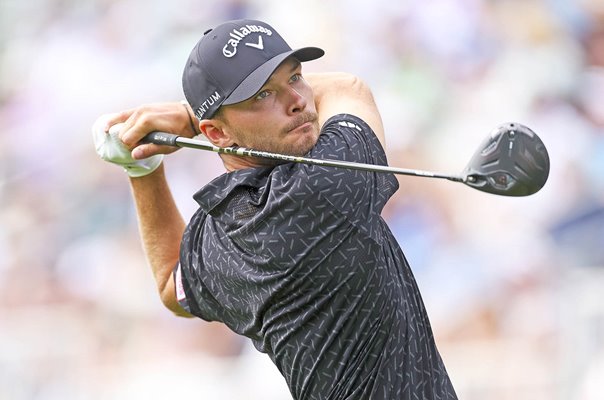 Nicolai Hojgaard Denmark Truist Championship Quail Hollow Country Club 2026