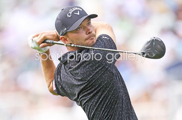 Nicolai Hojgaard Denmark Truist Championship Quail Hollow Country Club 2026