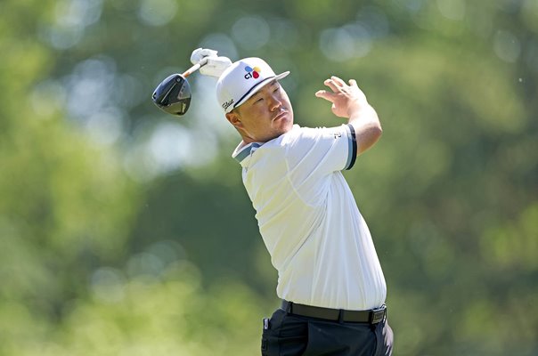 Sungjae Im South Korea Truist Championship Quail Hollow Country Club 2026