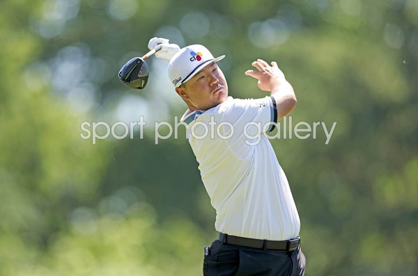 Sungjae Im South Korea Truist Championship Quail Hollow Country Club 2026 
