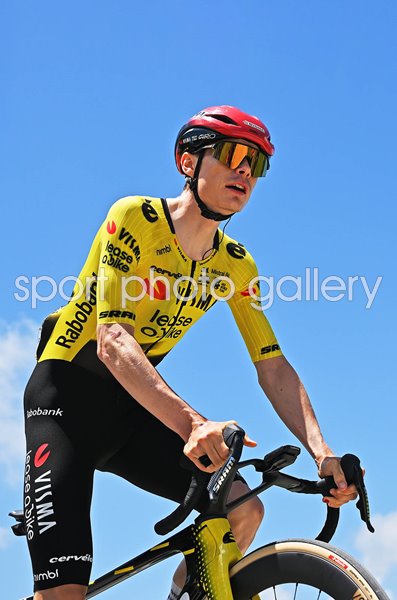 Jonas Vingegaard Denmark & Team Visma Stage 4 Giro d'Italia 2026