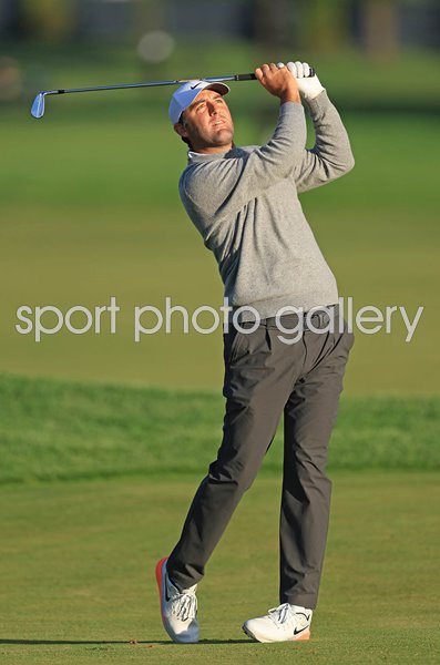 Scottie Scheffler USA USPGA Championship Aronimink Golf Club 2026