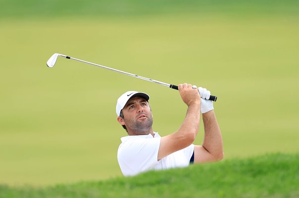 Scottie Scheffler United States USPGA Championship Aronimink 2026