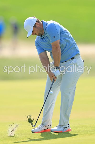 Chris Gotterup USA USPGA Championship Aronimink Pennsylvania 2026