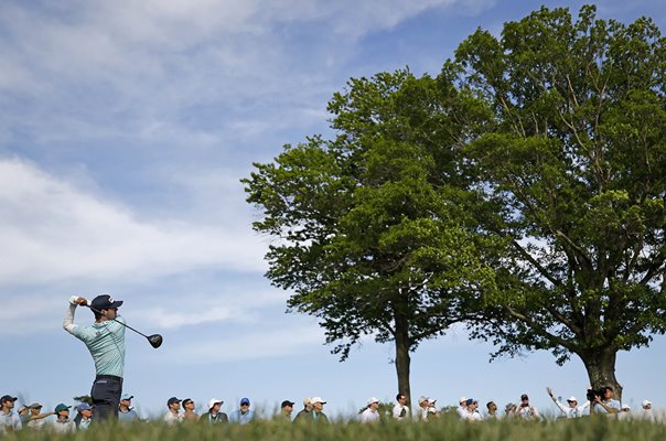 Alex Smalley United States USPGA Championship Aronimink Pennsylvania 2026